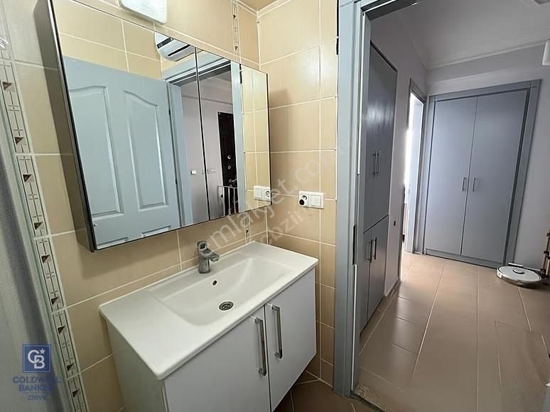 Maviyle İç İçe Eşsiz Deniz Manzaralı 3+1 Bahçe Dubleksi - Görsel 20