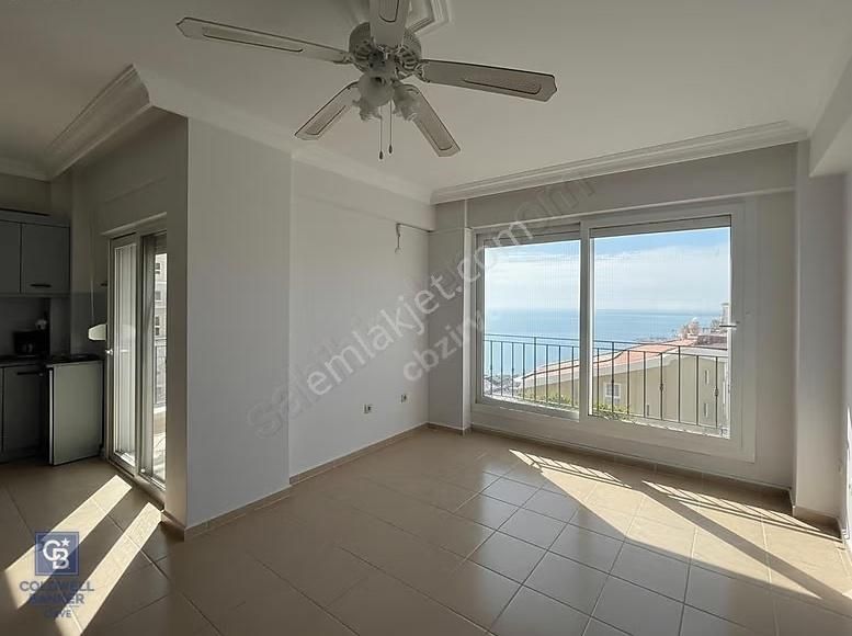 Maviyle İç İçe Eşsiz Deniz Manzaralı 3+1 Bahçe Dubleksi - Görsel 30