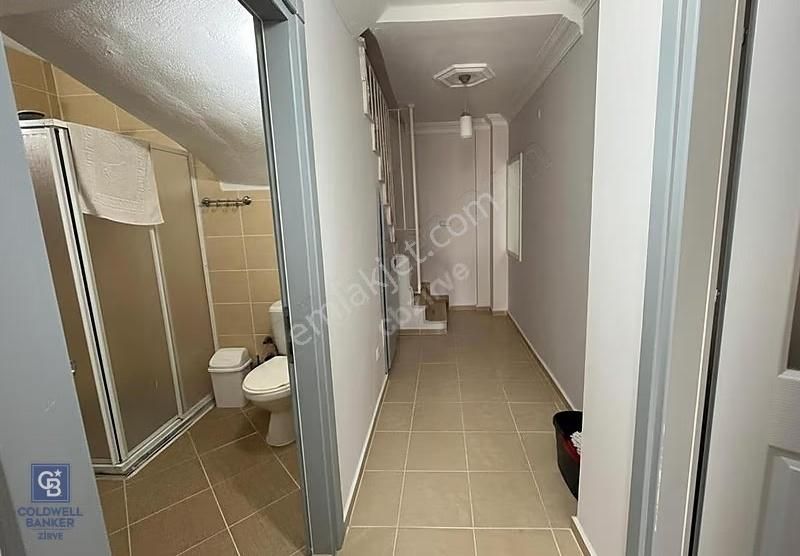 Maviyle İç İçe Eşsiz Deniz Manzaralı 3+1 Bahçe Dubleksi - Görsel 12