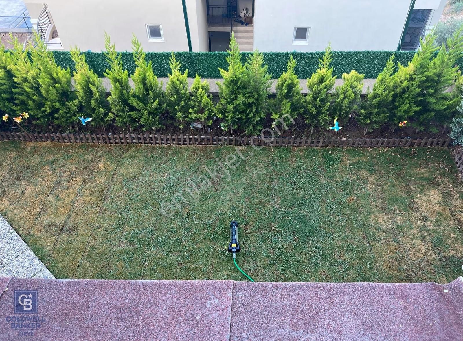 Maviyle İç İçe Eşsiz Deniz Manzaralı 3+1 Bahçe Dubleksi - Görsel 23