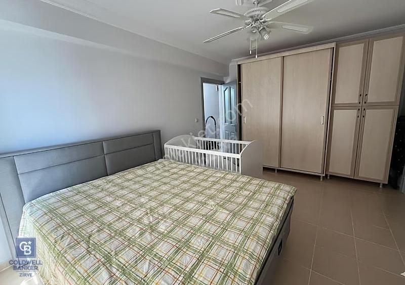 Maviyle İç İçe Eşsiz Deniz Manzaralı 3+1 Bahçe Dubleksi - Görsel 22