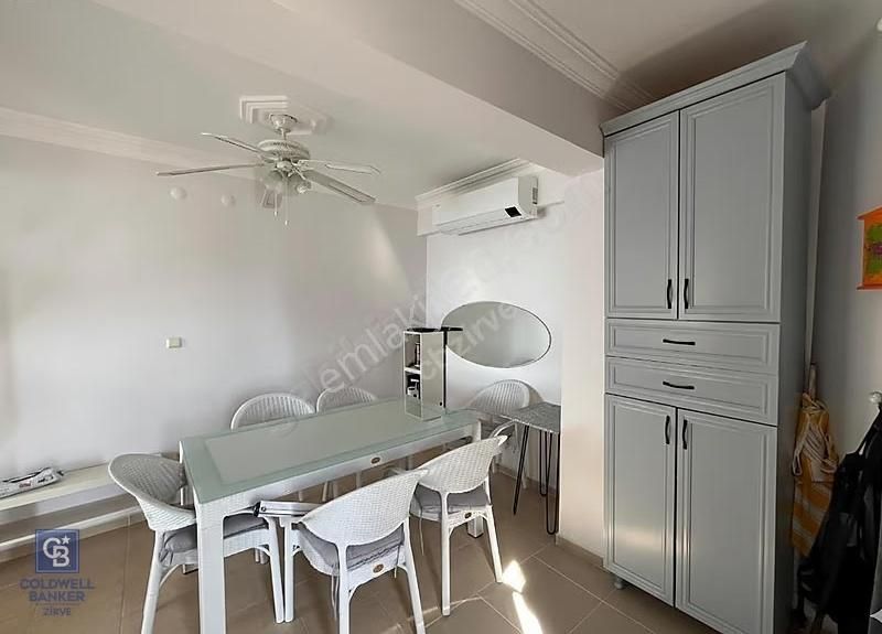 Maviyle İç İçe Eşsiz Deniz Manzaralı 3+1 Bahçe Dubleksi - Görsel 11