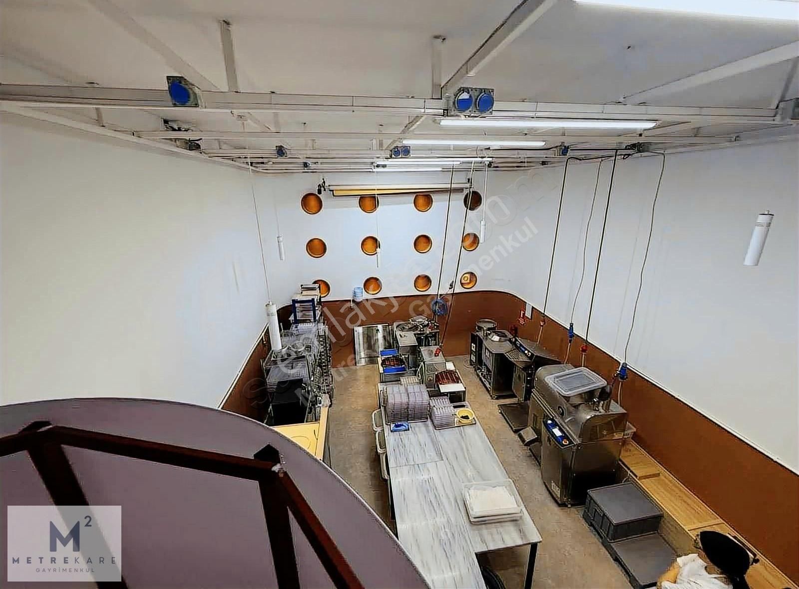 Rentaş İş Merkezinde Fotoğraf Stüdyo Uygun Devren Kiralık Dükkan - Görsel 8