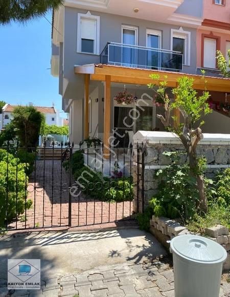 Kalyon'dan Çeşme Alaçatı Da Satılık Havuzlu Site İçi Villa - Görsel 4