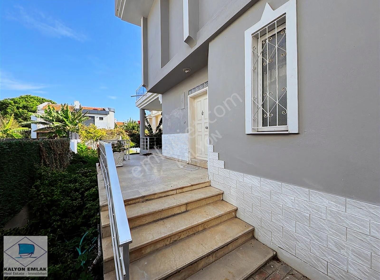 Kalyon'dan Çeşme Alaçatı Da Satılık Havuzlu Site İçi Villa - Görsel 7