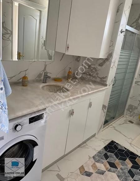 Kalyon'dan Çeşme Alaçatı Da Satılık Havuzlu Site İçi Villa - Görsel 11