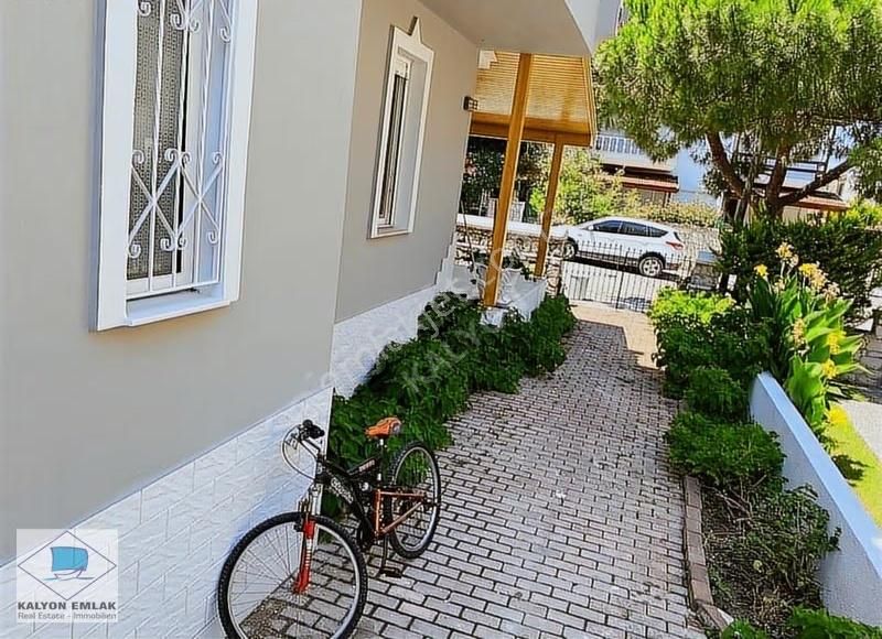 Kalyon'dan Çeşme Alaçatı Da Satılık Havuzlu Site İçi Villa - Görsel 15