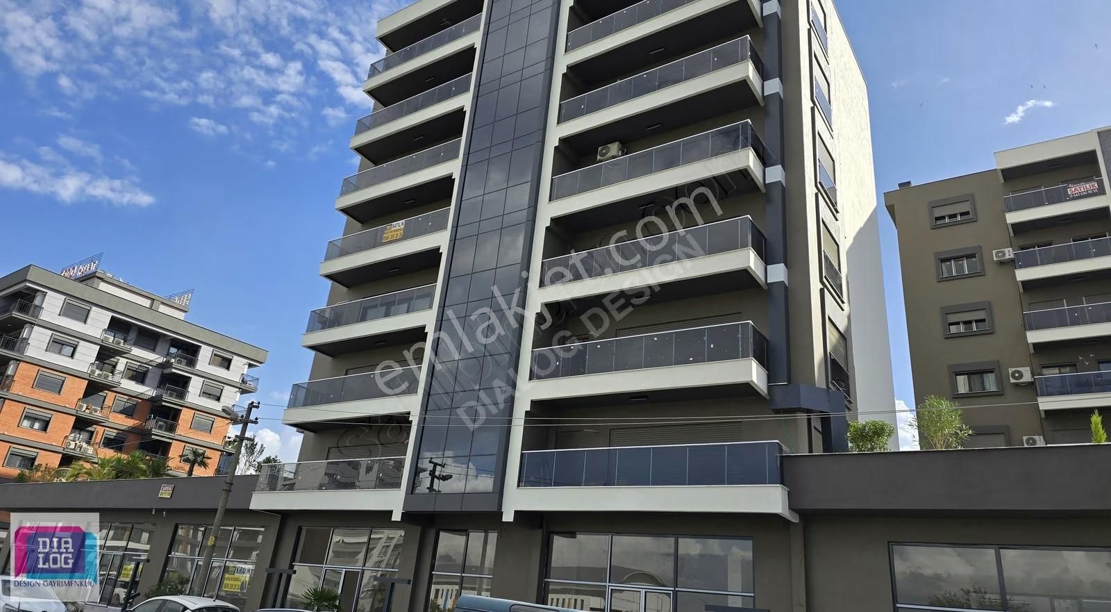 Dumlular Best Ataşehir Sitesi Satılık Lüks 2+1 Arakat Daire