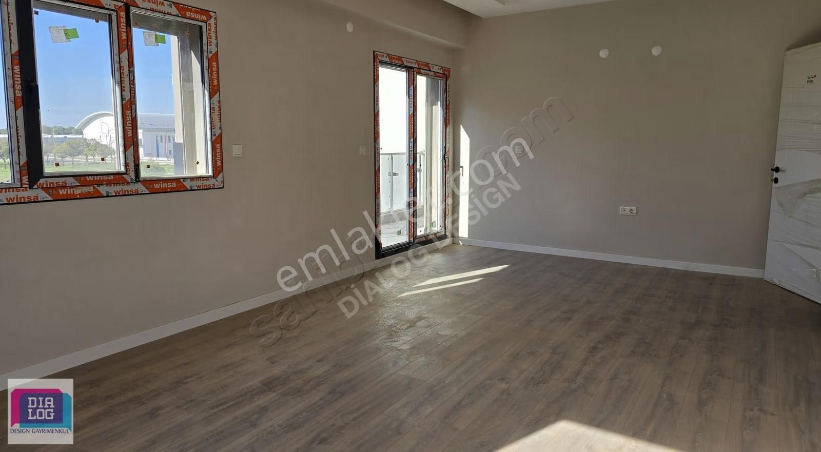 Dumlular Best Ataşehir Sitesi Satılık Lüks 2+1 Arakat Daire - Görsel 2