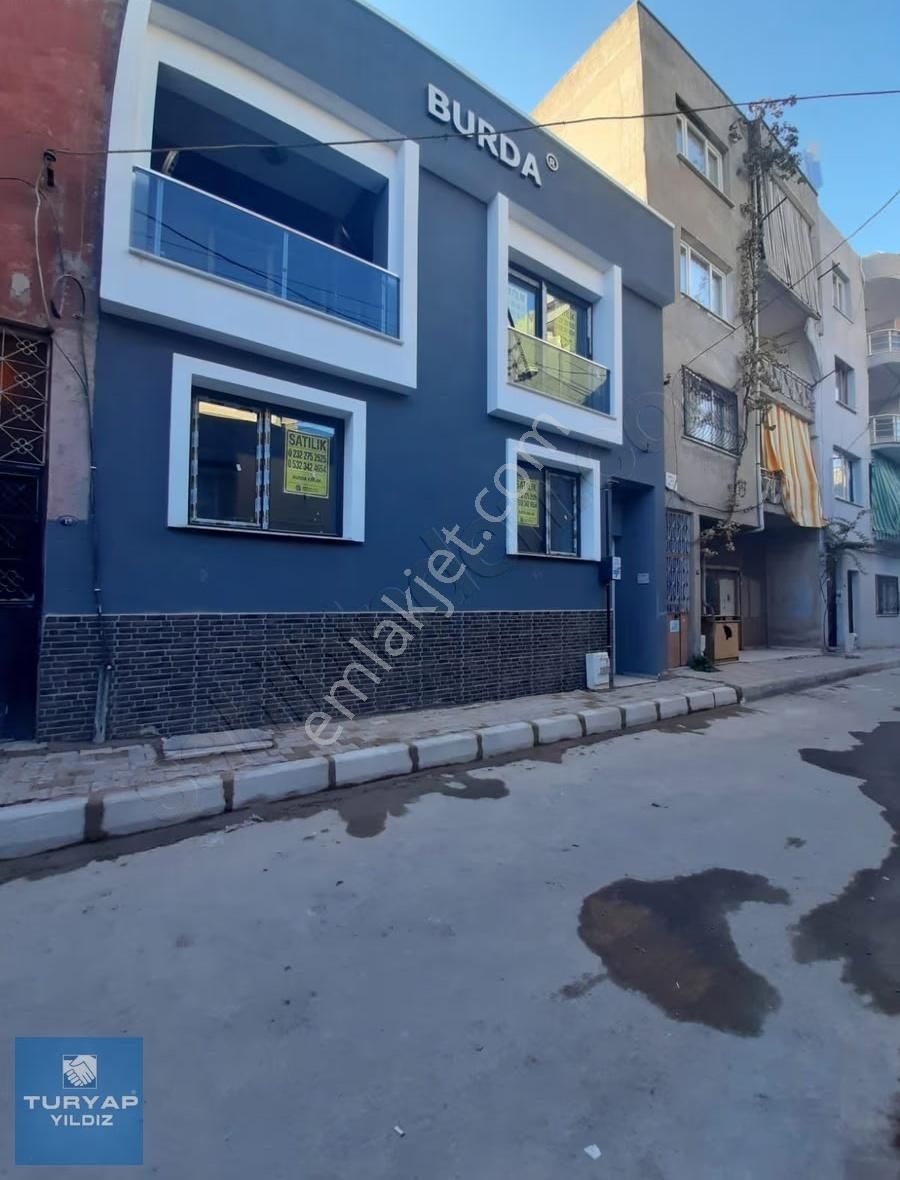 Turyap'tan Buca Göksu Mah.2 Katlı 3+1 ( 2 Daire ) Komple Bina - Görsel 11