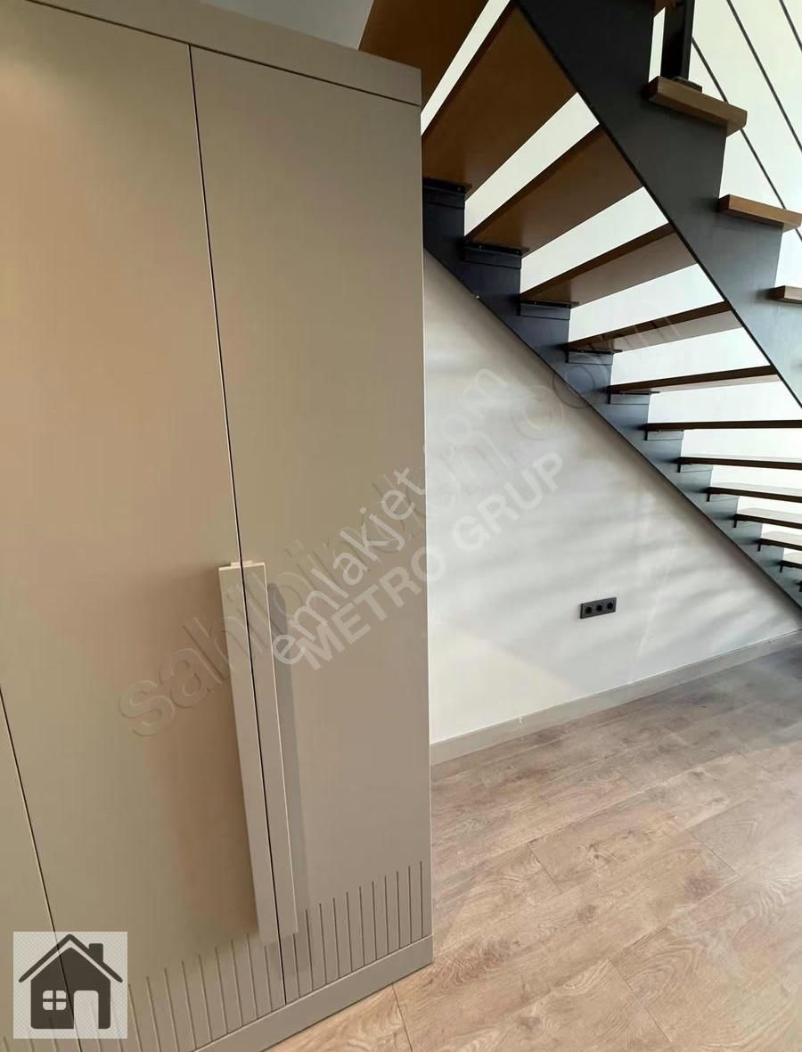 İnmari Evleri Kiralık 1+1 Loft Boş Temiz Daire - Görsel 19