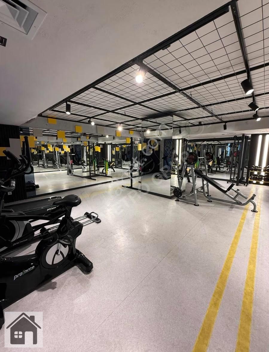 İnmari Evleri Kiralık 1+1 Loft Boş Temiz Daire - Görsel 9