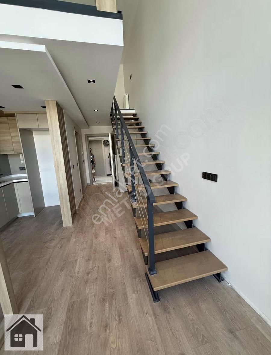 İnmari Evleri Kiralık 1+1 Loft Boş Temiz Daire - Görsel 6