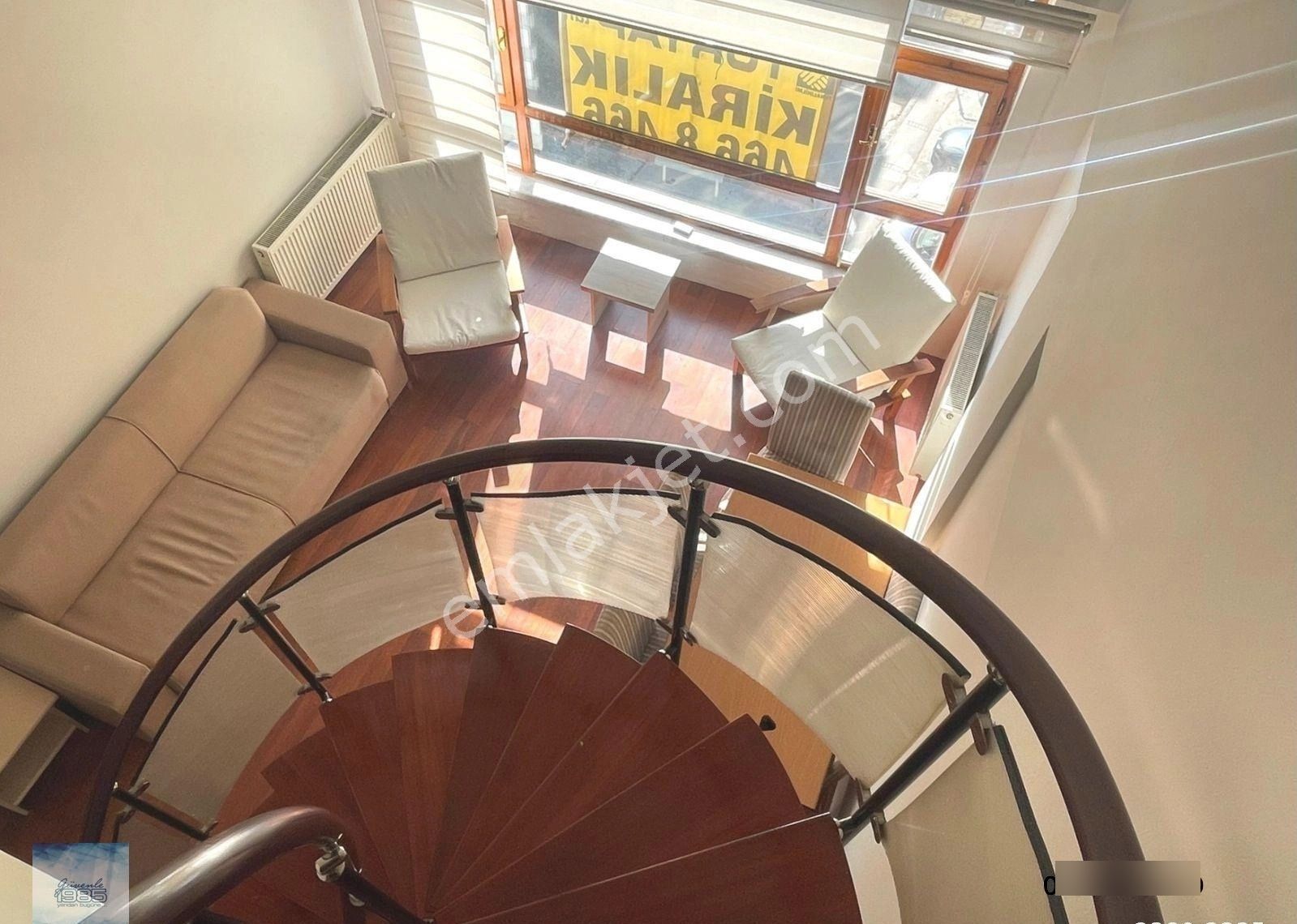 Kocatepede 2+1 Dubleks Teraslı 80 M2 Mobilyalı Açık Otoparklı Asansörlü Kombili - Görsel 19