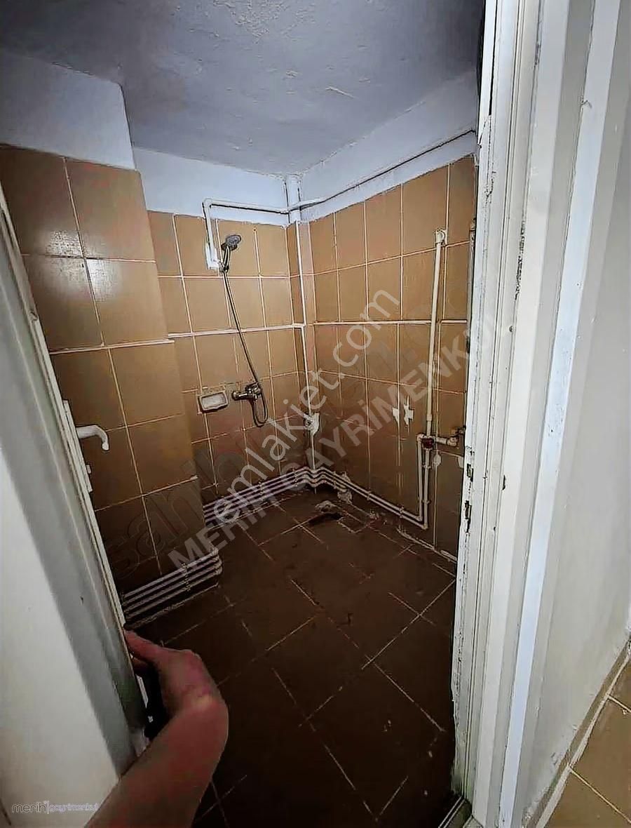 Merkezi Konumda Geniş 3+1 İçi Yapılı Satılık Daire - Görsel 10