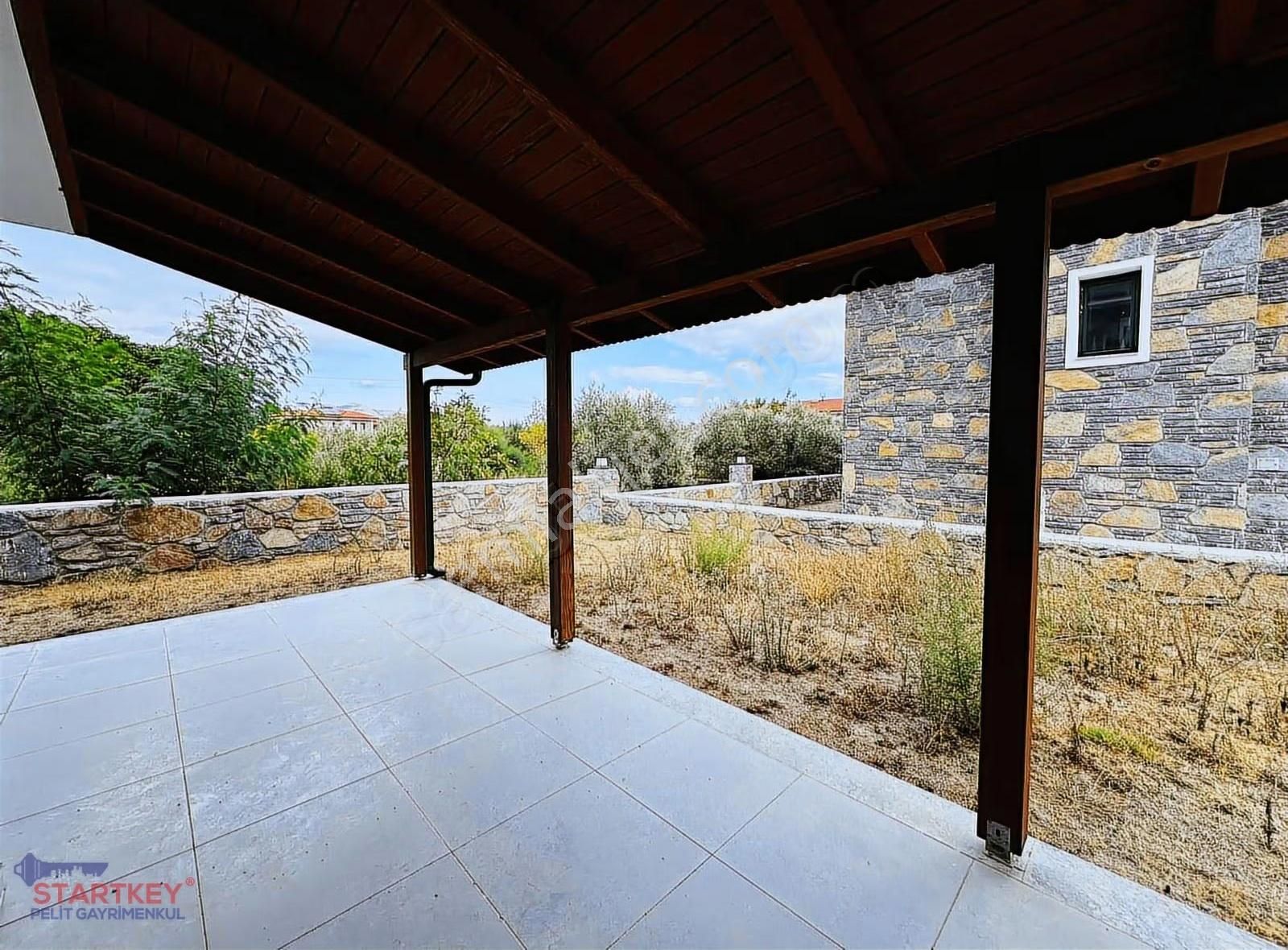 Startkey Pelit Burgazda Denize Çok Yakın 3+1 Tam Müstakil Villa - Görsel 9