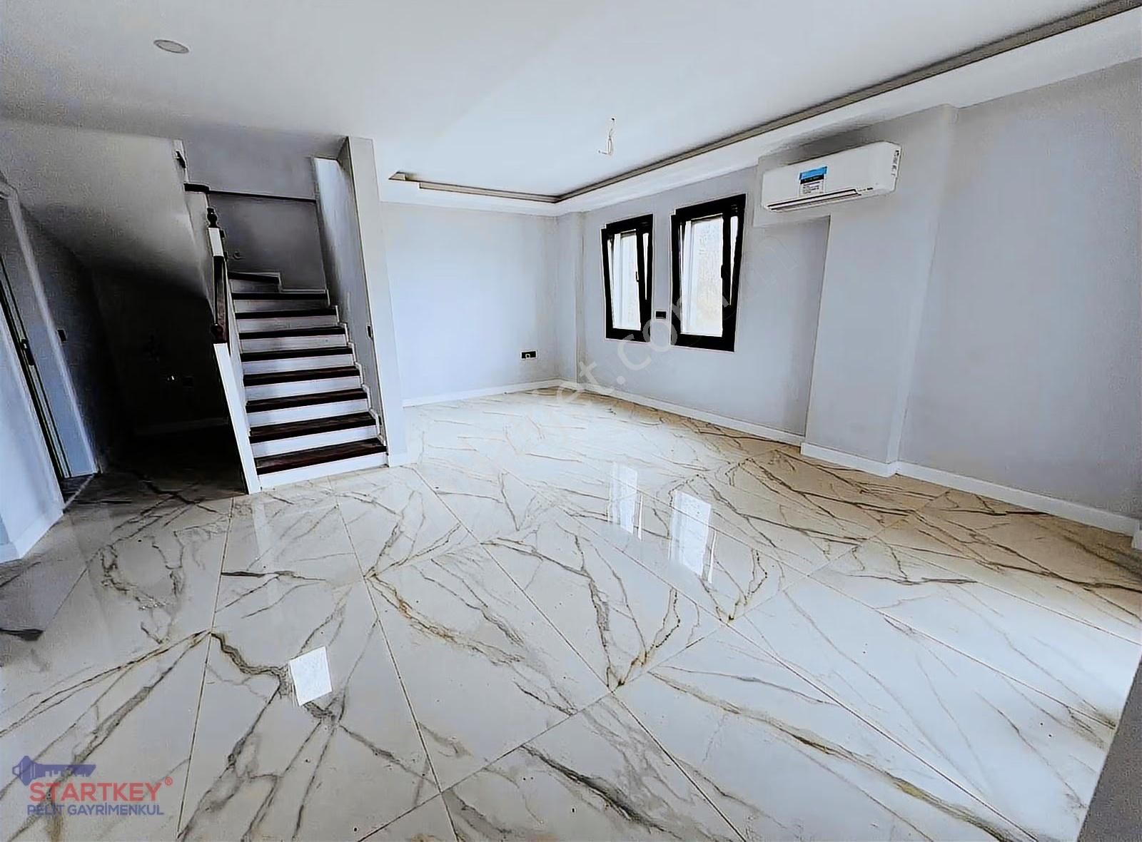 Startkey Pelit Burgazda Denize Çok Yakın 3+1 Tam Müstakil Villa - Görsel 11