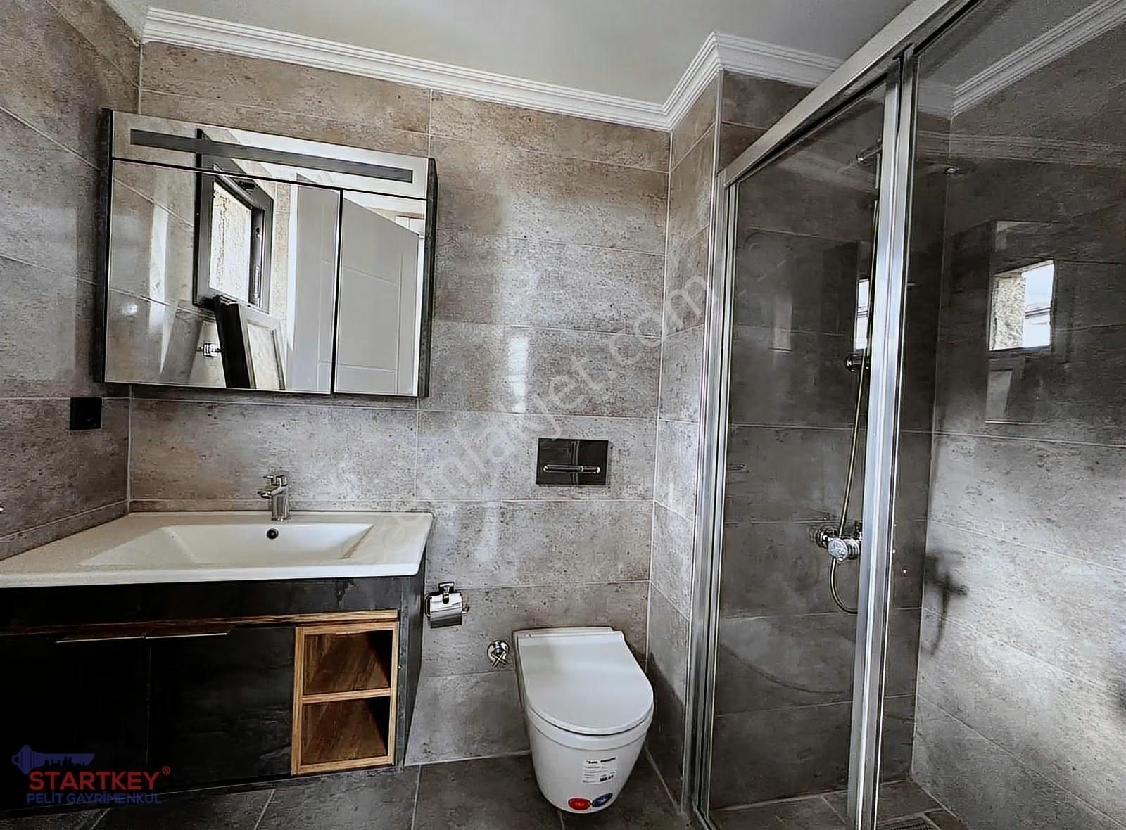 Startkey Pelit Burgazda Denize Çok Yakın 3+1 Tam Müstakil Villa - Görsel 13