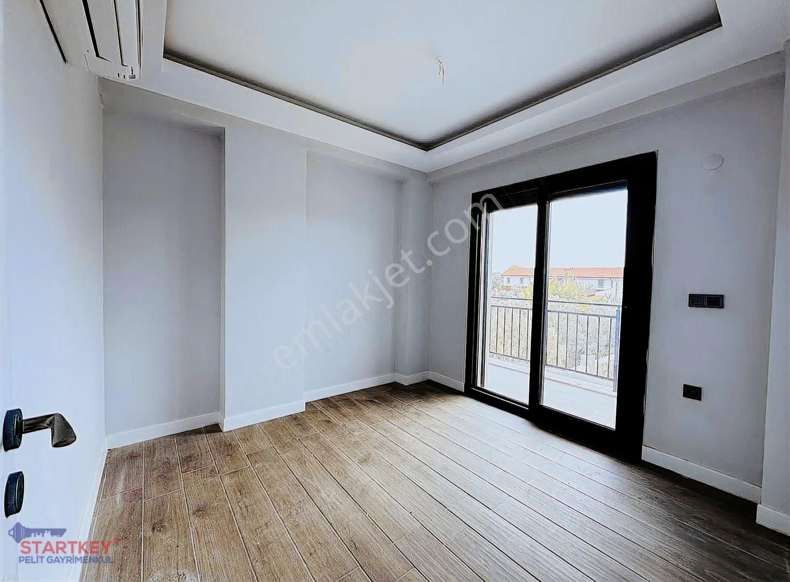 Startkey Pelit Burgazda Denize Çok Yakın 3+1 Tam Müstakil Villa - Görsel 16