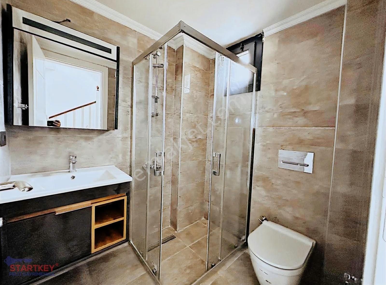 Startkey Pelit Burgazda Denize Çok Yakın 3+1 Tam Müstakil Villa - Görsel 18