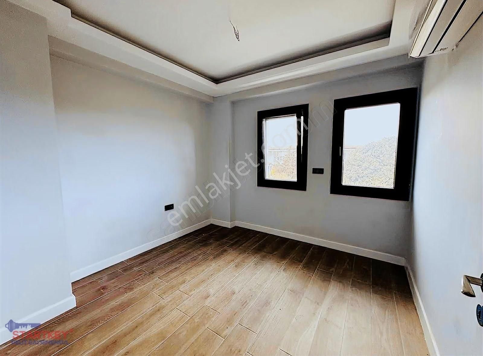 Startkey Pelit Burgazda Denize Çok Yakın 3+1 Tam Müstakil Villa - Görsel 20