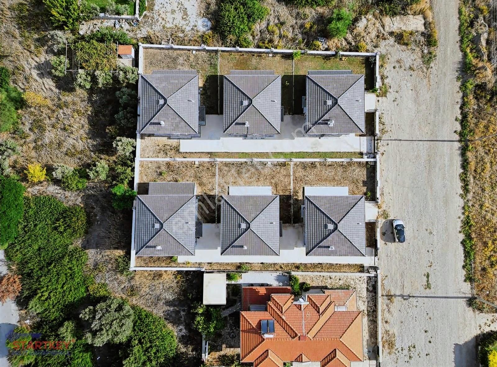 Startkey Pelit Burgazda Denize Çok Yakın 3+1 Tam Müstakil Villa - Görsel 7