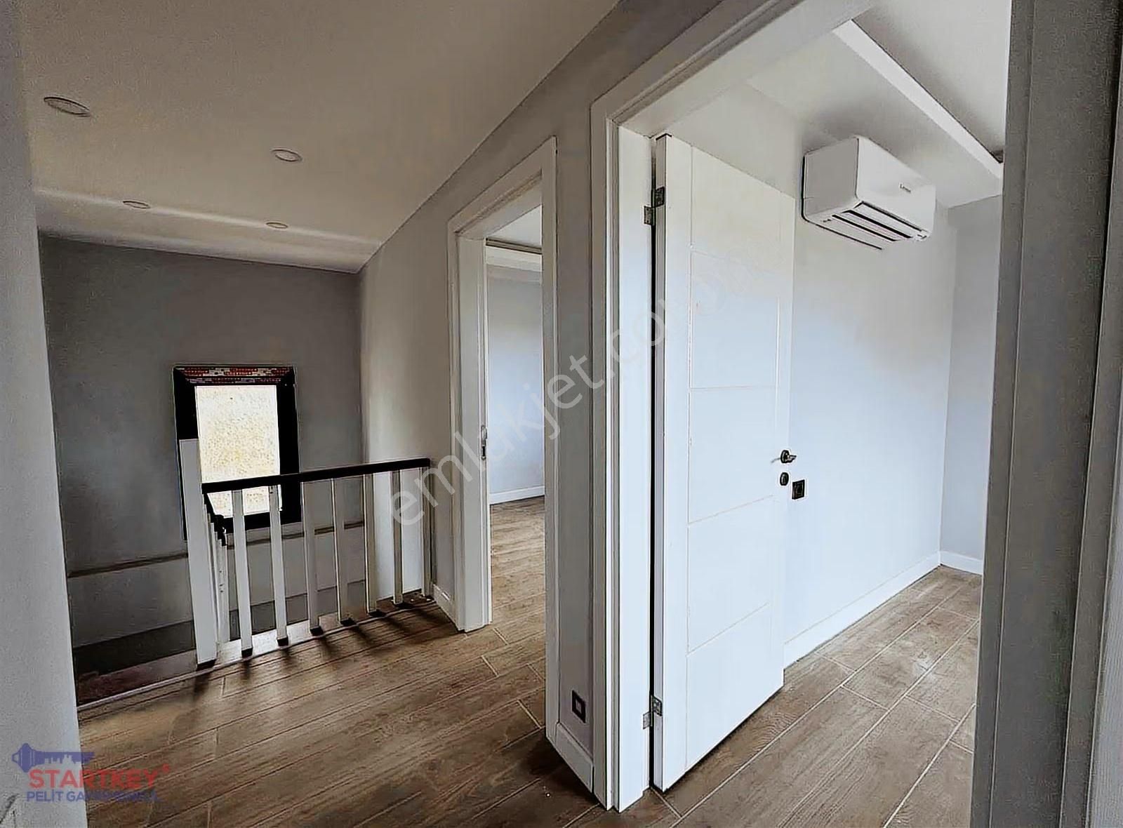 Startkey Pelit Burgazda Denize Çok Yakın 3+1 Tam Müstakil Villa - Görsel 14