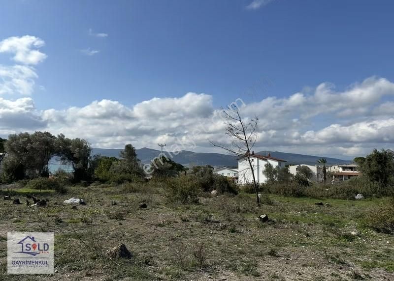 Urla/özbek' Te Eşsiz Konumda Satılık Tarla - Görsel 32