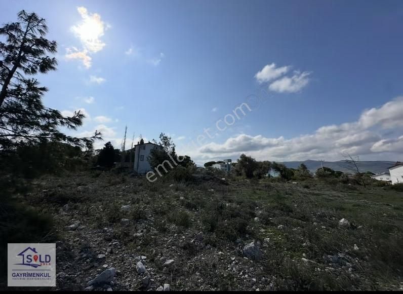 Urla/özbek' Te Eşsiz Konumda Satılık Tarla - Görsel 7