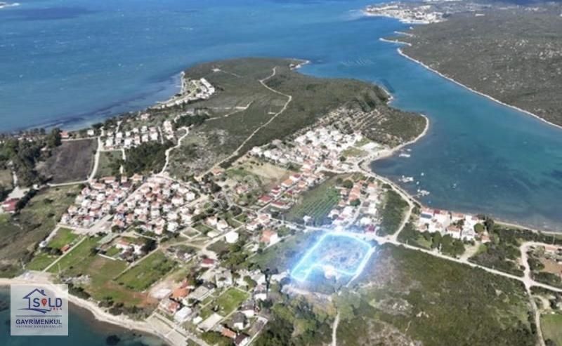 Urla/özbek' Te Eşsiz Konumda Satılık Tarla - Görsel 19