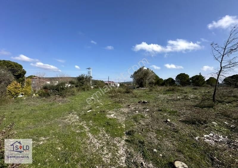 Urla/özbek' Te Eşsiz Konumda Satılık Tarla - Görsel 9