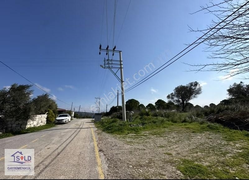 Urla/özbek' Te Eşsiz Konumda Satılık Tarla - Görsel 15