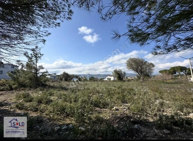 Urla/özbek' Te Eşsiz Konumda Satılık Tarla - Görsel 17