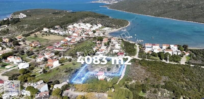 Urla/özbek' Te Eşsiz Konumda Satılık Tarla - Görsel 35