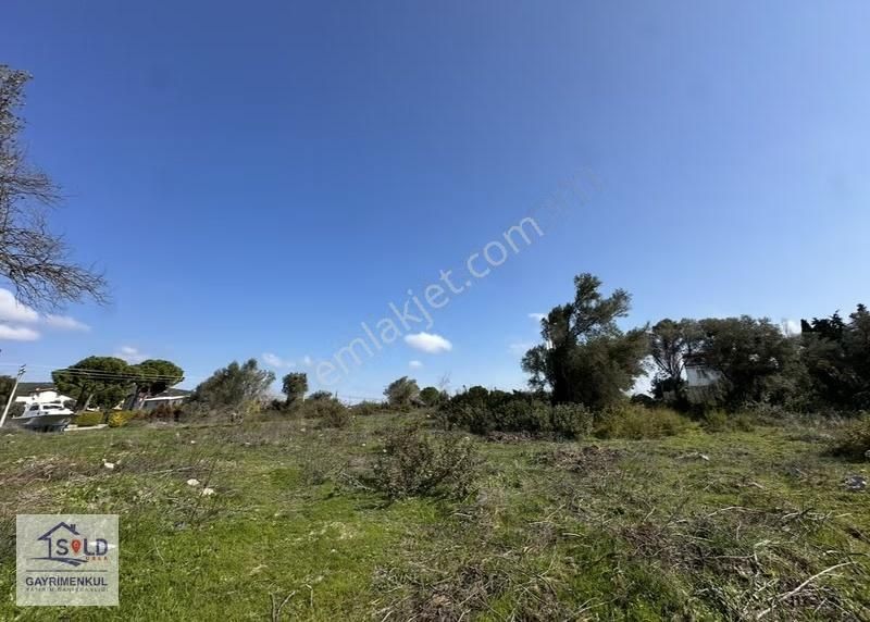 Urla/özbek' Te Eşsiz Konumda Satılık Tarla - Görsel 5