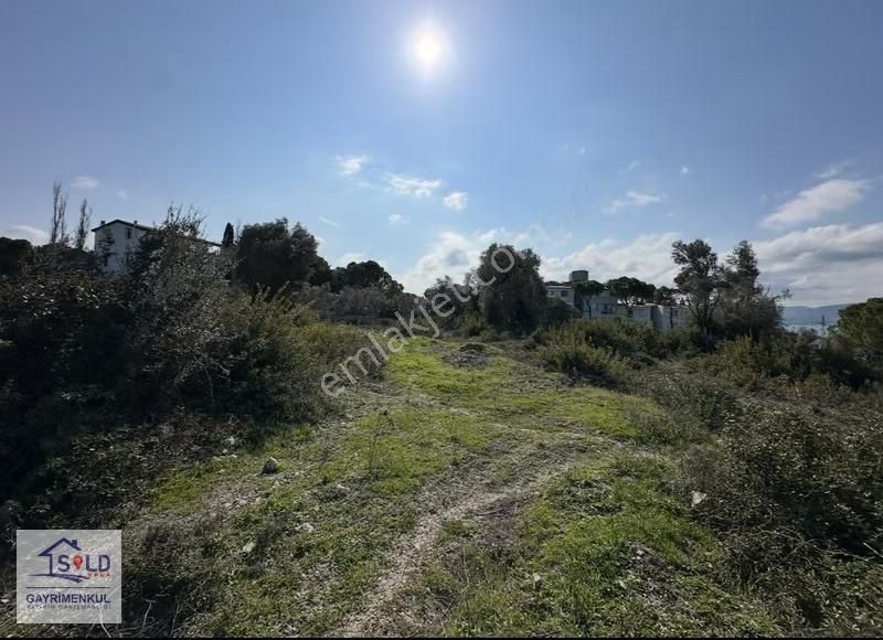 Urla/özbek' Te Eşsiz Konumda Satılık Tarla - Görsel 25