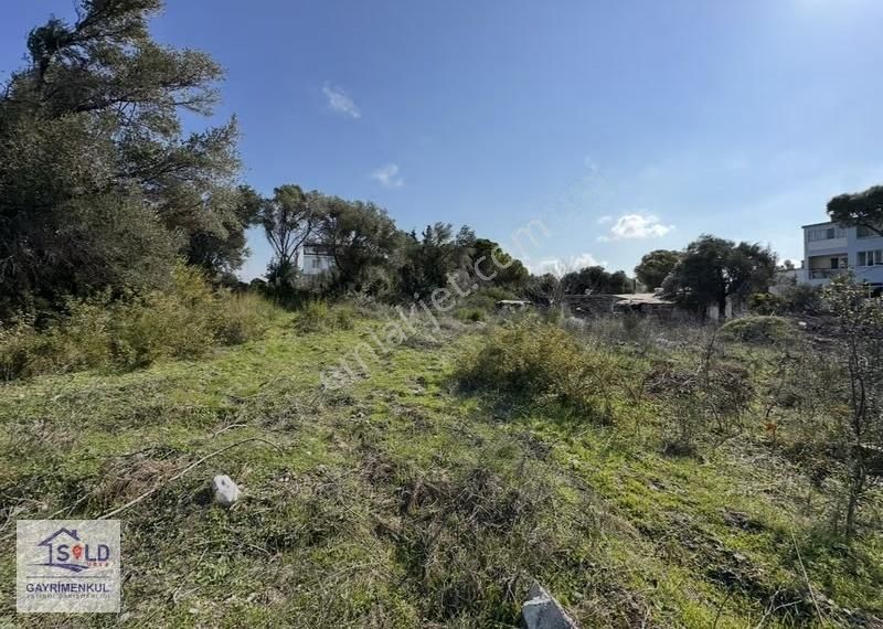 Urla/özbek' Te Eşsiz Konumda Satılık Tarla - Görsel 12