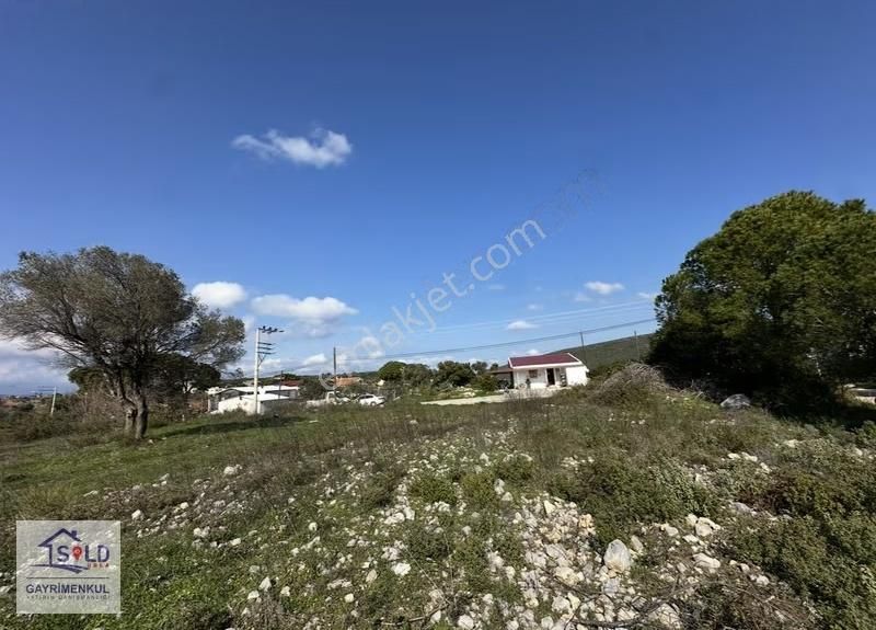 Urla/özbek' Te Eşsiz Konumda Satılık Tarla - Görsel 14