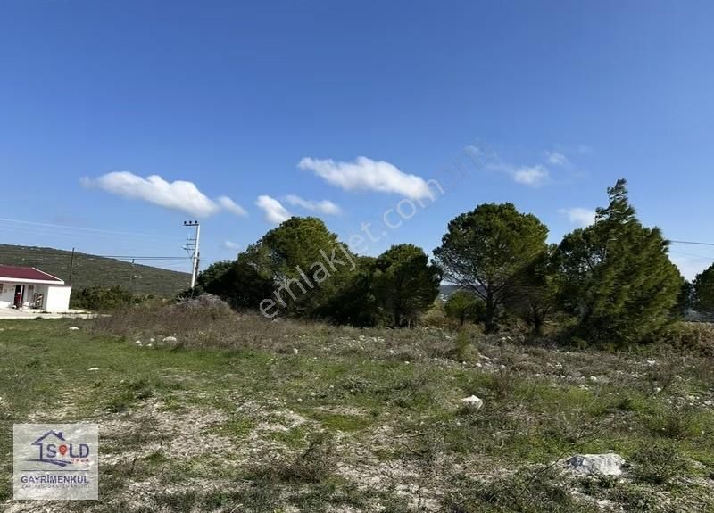Urla/özbek' Te Eşsiz Konumda Satılık Tarla - Görsel 30