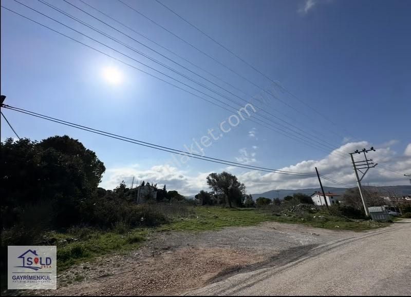 Urla/özbek' Te Eşsiz Konumda Satılık Tarla - Görsel 10