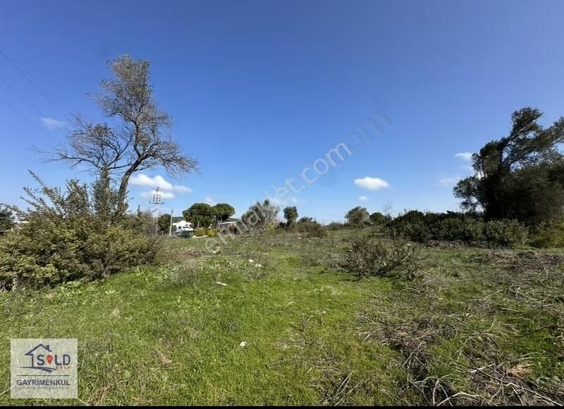 Urla/özbek' Te Eşsiz Konumda Satılık Tarla - Görsel 11