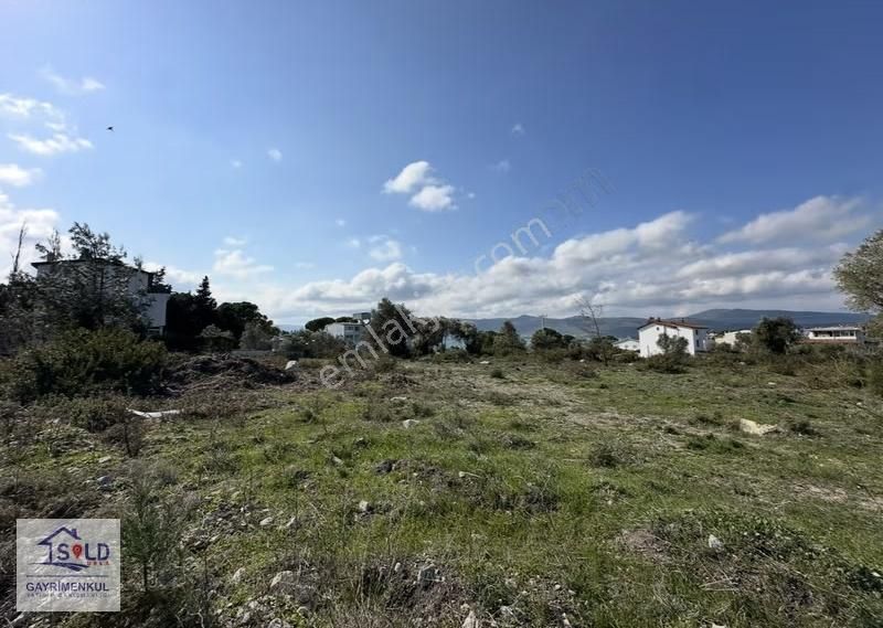 Urla/özbek' Te Eşsiz Konumda Satılık Tarla - Görsel 24