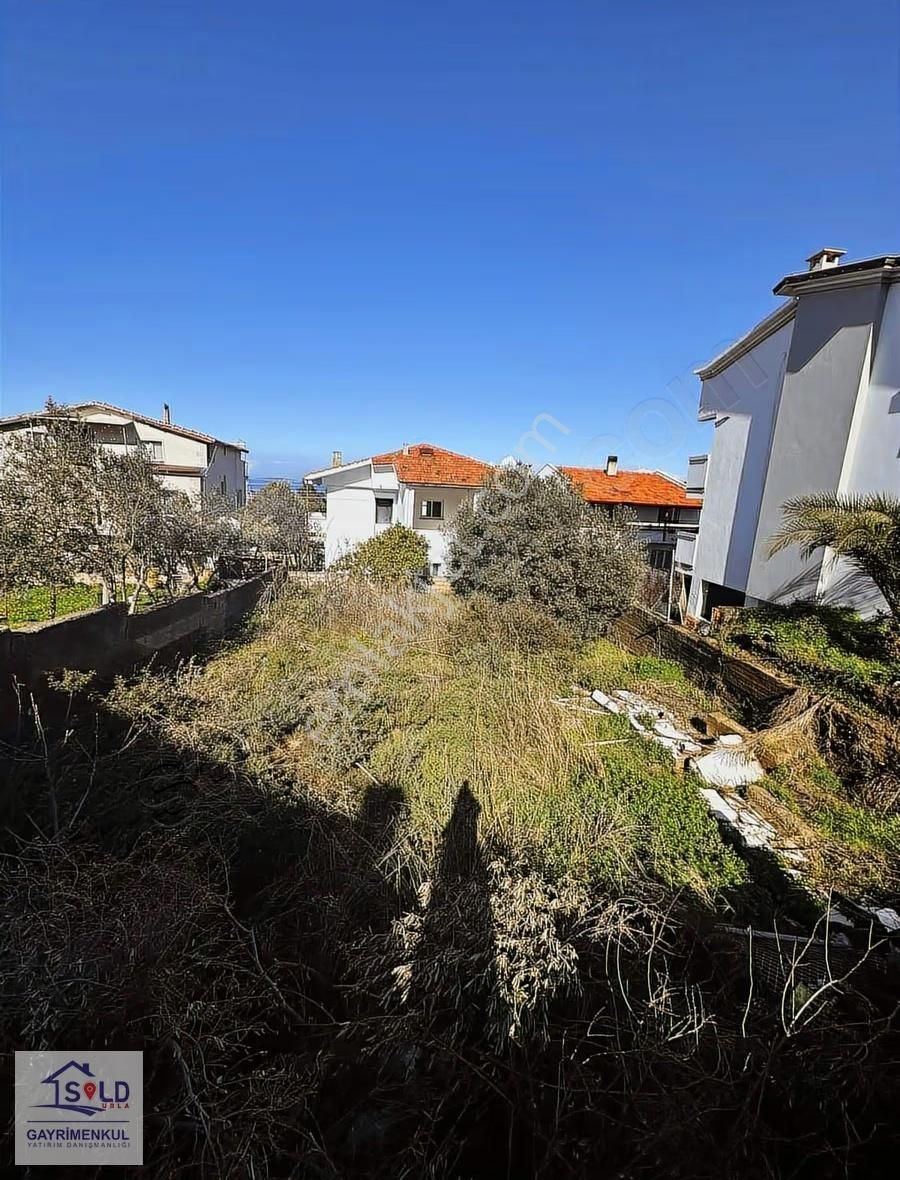 Sold Urla'dan Kalabak'ta Deniz Man 258 M2 İmarlı Satılık Arsa - Görsel 5