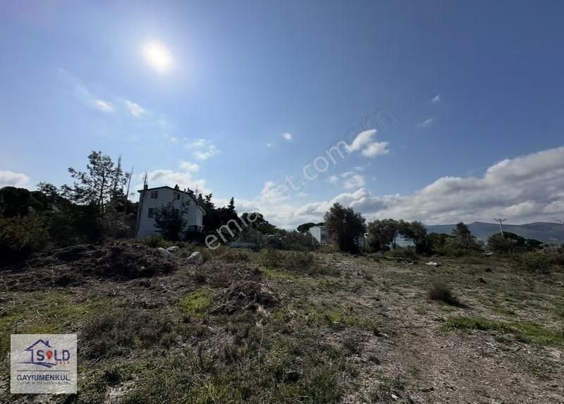 Urla Özbek' Te Eşsiz Konumda Satılık Tarla - Görsel 35