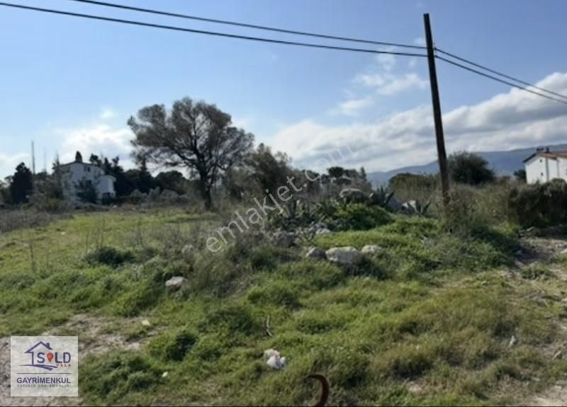 Urla Özbek' Te Eşsiz Konumda Satılık Tarla - Görsel 19