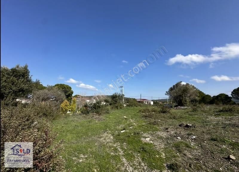 Urla Özbek' Te Eşsiz Konumda Satılık Tarla - Görsel 18