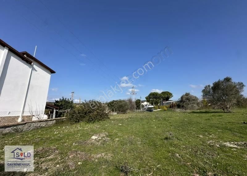 Urla Özbek' Te Eşsiz Konumda Satılık Tarla - Görsel 6