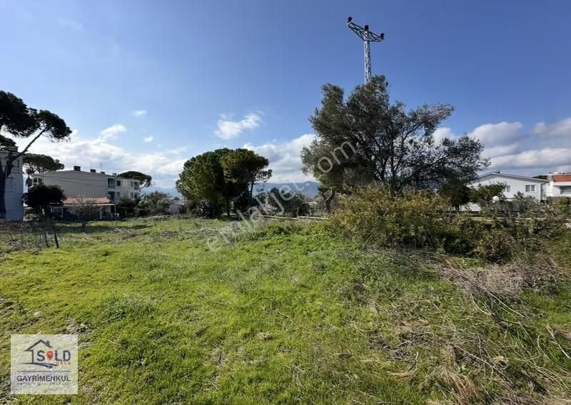 Urla Özbek' Te Eşsiz Konumda Satılık Tarla - Görsel 29