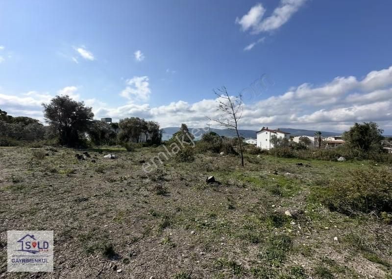 Urla Özbek' Te Eşsiz Konumda Satılık Tarla - Görsel 5