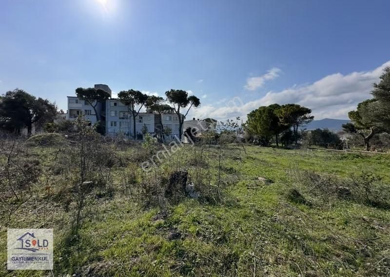 Urla Özbek' Te Eşsiz Konumda Satılık Tarla - Görsel 30